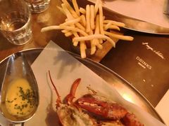 -Burger & Lobster(Dean Street)