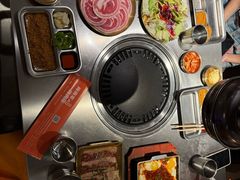 -梅梅家的烤肉店(槐北路店)