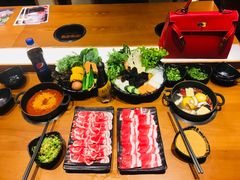 火锅套餐-呷哺呷哺 黄金牧场 (欢乐谷店)