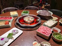 -巴倒烫陆派火锅山庄(南山总店)