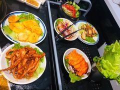 -么肆烤肉·中式自助·烤肉大排档(街道口季佳PAI店)