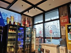 -华府九号海鲜烧烤大排档(龙域店)