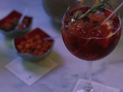 鸡尾酒-池畔酒吧 WET Bar