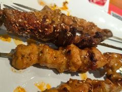 -義聚德·清真铜锅涮羊肉·烧烤(河东店)