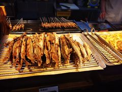 -盛江山自助料理(太原街万达店)