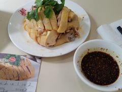 -泰煌鸡·上海白斩鸡·鸡汤面(万航店)