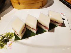 椰汁红腰豆糕-稻香(汉街店)