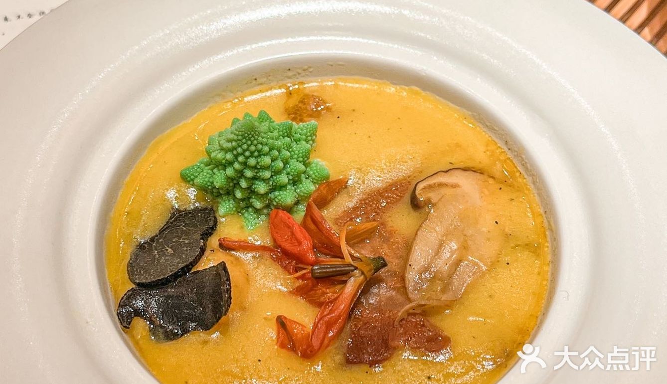 九命，这真的是素食料理吗！？