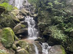 -藏龙百瀑风景区