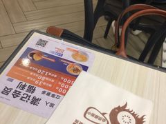 -满记甜品(巴黎春天宝山店)