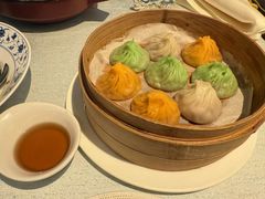 -上海和平饭店龙凤厅 Dragon Phoenix