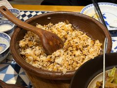 黄鱼焖饭-图味美小黄鱼·景德菜(浙江路店)