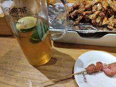 木屋小串-木屋烧烤(西南角店)