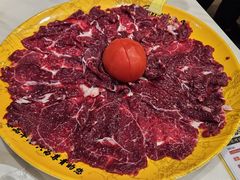 -潮汕大目牛肉火锅(水围店)