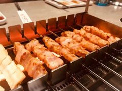 -丰茂烤串(钦州北路店)