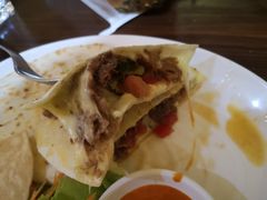 -panchos 墨西哥餐厅(嘉绿苑店)