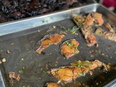 爆鱼浇头-兴福老面馆(寺路街店)