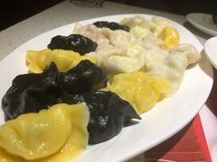 -船歌·鱼水饺青岛菜(金狮广场店)