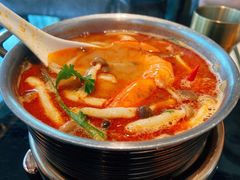 冬阴功汤-simply thai天泰(静安嘉里中心店)