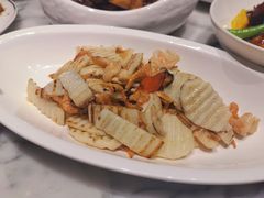 -青雅中餐厅(大连金石滩绿发希尔顿度假酒店)