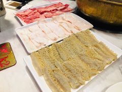 -食潮汕头鲜牛馆(望京保利店)