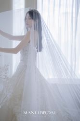 点击看大图 -MANLI BRIDAL婚纱