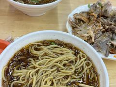 -盛京人人鸡味抻面(珠江桥店)