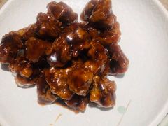 糖醋排骨-新白鹿餐厅(金鹰新街口店)