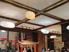 -余姚四明湖开元名都度假酒店·夏威夷西餐厅