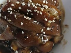 黑椒酱猪蹄-尚岛私房菜(西方巷店)