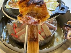 -醉月城西昌火盆烧烤(天府店)
