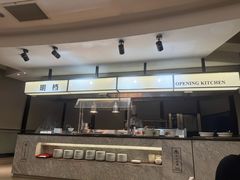 -江阴国际大酒店-旋转自助餐厅