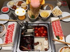 -海底捞火锅(威高广场店)