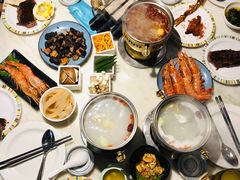 -喜庭海鲜自助(来福士店)