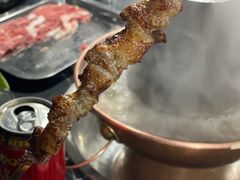 -欣悦坊陈一刀热气羊肉火锅(清真路店)
