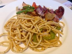 -广州中心皇冠假日酒店-环市食坊·海鲜自助餐厅