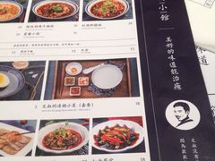 菜单-文叔·湖北名小吃·小龙虾(华强北店)