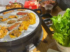 -胖记烤肉(江汉路店)