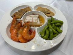 糟全拼-老人和饭店(淮海中路店)
