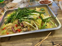 -四姐南瓜田鸡(202店)