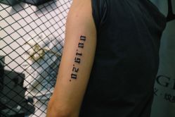 -德鸠义纹身工作室 DUGGLE YEAR TATTOO STUDIO