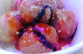 Fresh Fish Balls