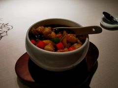 辣酒汁浸花螺-解香楼(八盘岭路店)