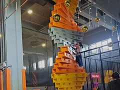 -嗨翻Hi-Fun竞技主题乐园·蹦床亲子生日轰趴(国光1937店)