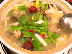 -马一洒开锅羊肉清真餐厅(京汉店)