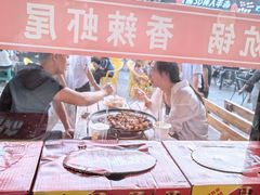 -老周炒拨拉(甘州总店)