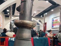 -楼外楼大刀肉传统火锅居(幸福街店)