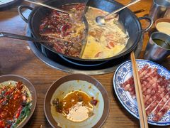 -萍姐火锅·公路夜市(武汉首店)