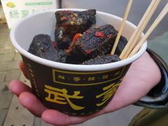 武爹特制臭豆腐-武爹臭豆腐(坡子街店)