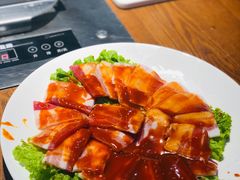 -汉城烧烤(西稍门劳动路店)